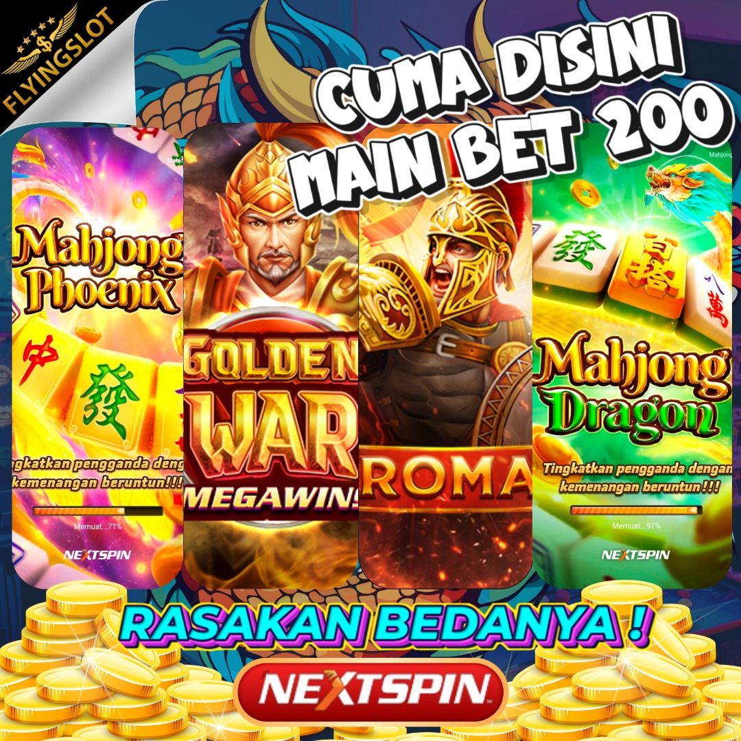 flyingslot, provider nextspin bet 200